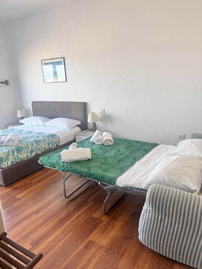 Panorama Vesuvius Central 那不勒斯 外观 照片
