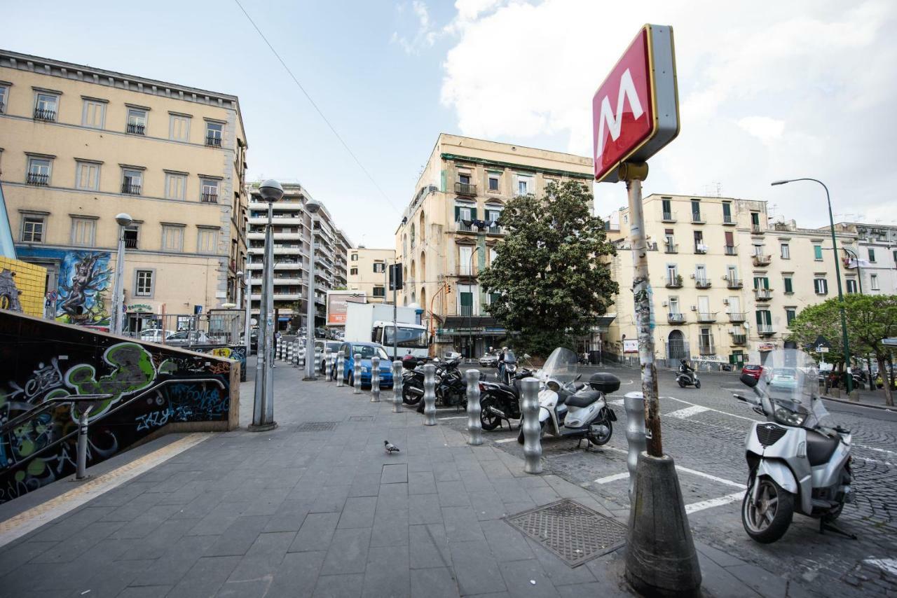 Panorama Vesuvius Central 那不勒斯 外观 照片