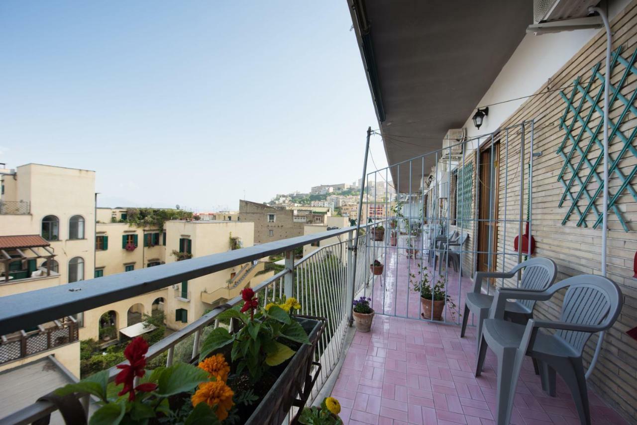 Panorama Vesuvius Central 那不勒斯 外观 照片