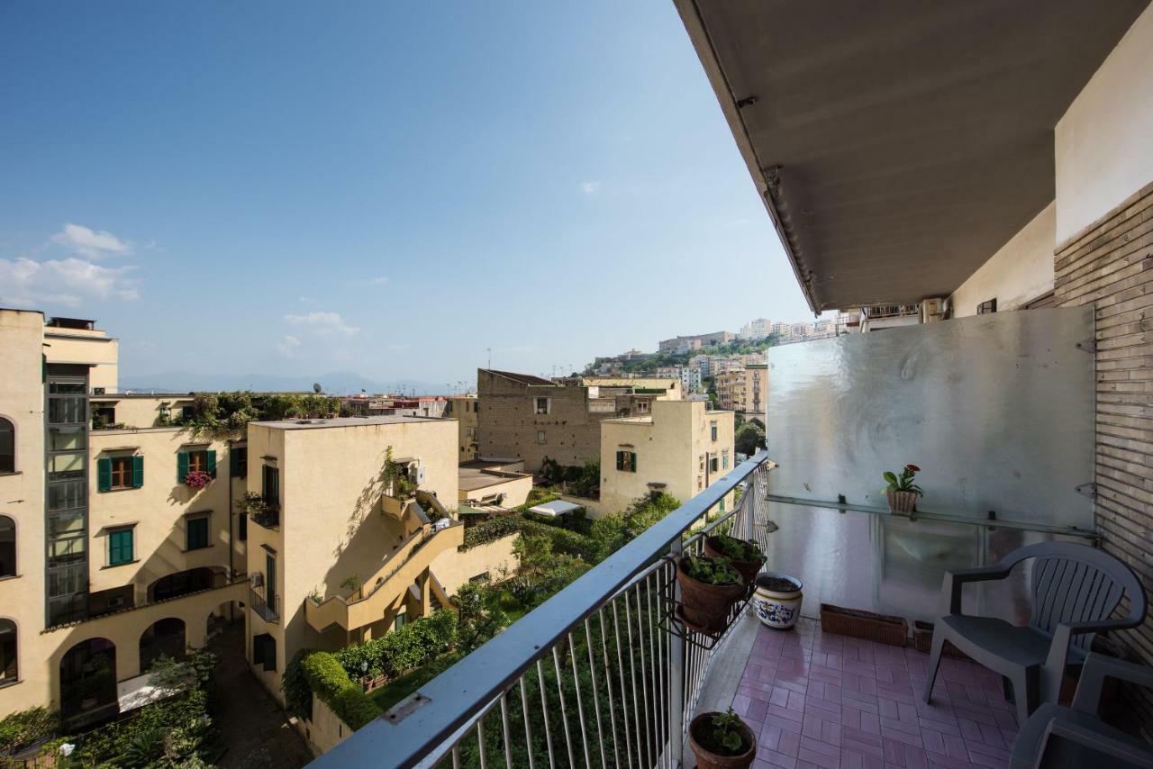Panorama Vesuvius Central 那不勒斯 外观 照片
