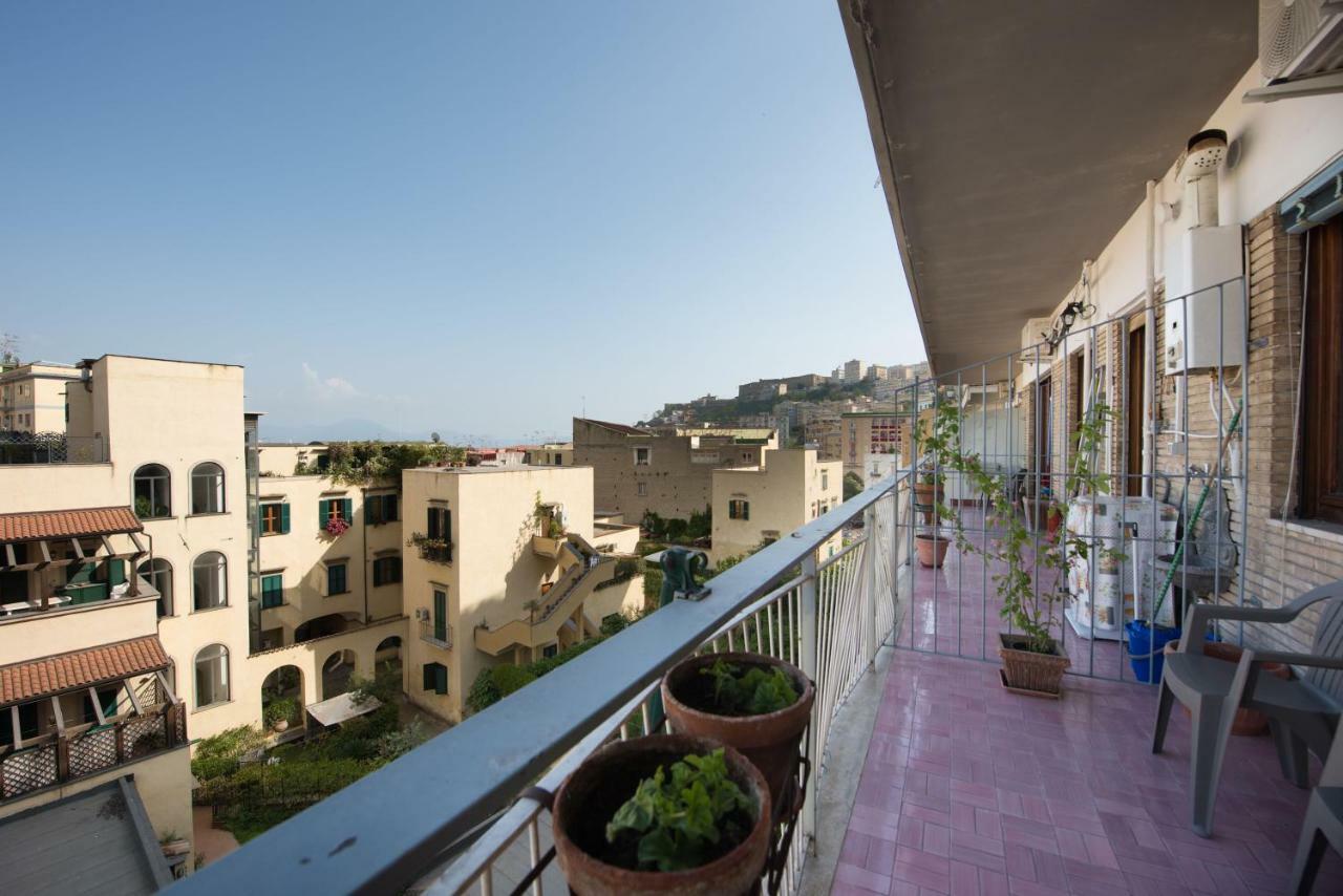 Panorama Vesuvius Central 那不勒斯 外观 照片